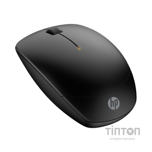 Мишка HP 230 Slim Wireless Black (AJ7C2AA)