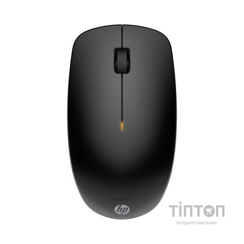 Мишка HP 235 Slim Wireless Black (4E407AA)
