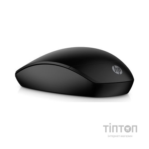 Мишка HP 235 Slim Wireless Black (4E407AA)