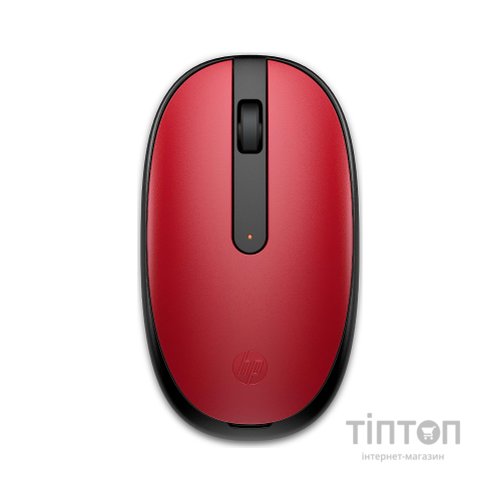 Мишка HP 240 Bluetooth Red (43N05AA)