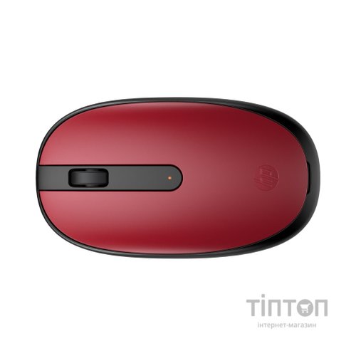 Мишка HP 240 Bluetooth Red (43N05AA)