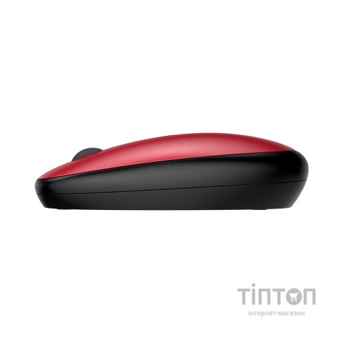 Мишка HP 240 Bluetooth Red (43N05AA)