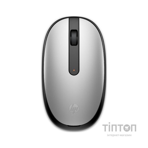 Мишка HP 240 Bluetooth Silver (43N04AA)