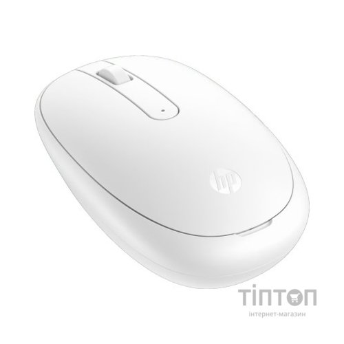 Мишка HP 240 Bluetooth White (793F9AA)
