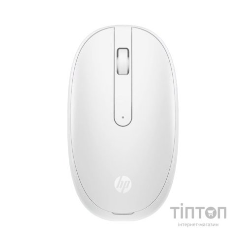 Мишка HP 240 Bluetooth White (793F9AA)
