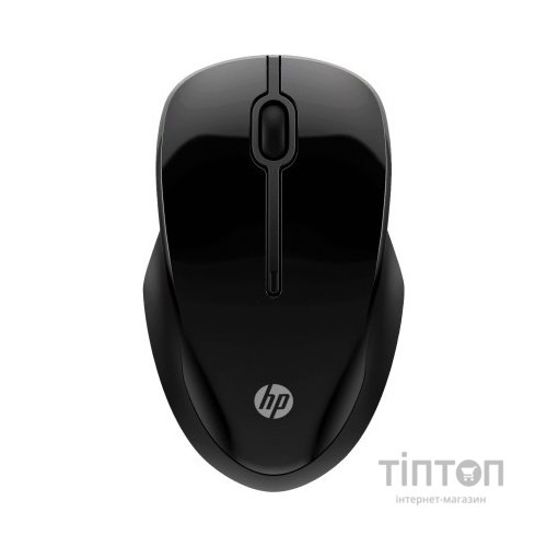 Мишка HP 250 Dual Wireless/Bluetooth Black (6V2J7AA)