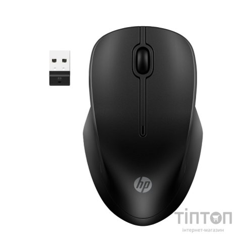 Мишка HP 255 Wireless Black (8R3U1UT)