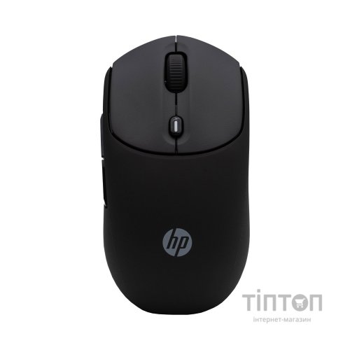 Мишка HP 400 Quiet Wireless/Bluetooth Black (AZ7B2AA)