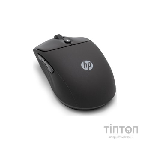 Мишка HP 400 Quiet Wireless/Bluetooth Black (AZ7B2AA)