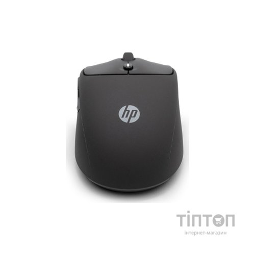 Мишка HP 400 Quiet Wireless/Bluetooth Black (AZ7B2AA)