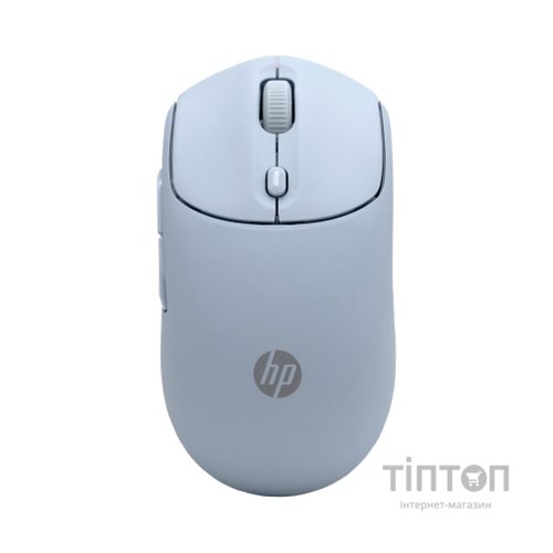 Мишка HP 400 Quiet Wireless/Bluetooth Blue (AZ7B4AA)