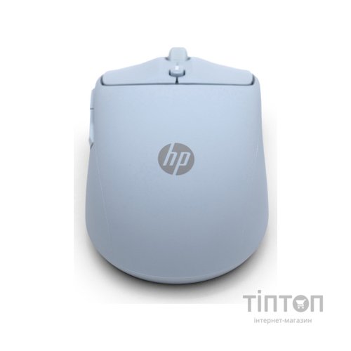 Мишка HP 400 Quiet Wireless/Bluetooth Blue (AZ7B4AA)