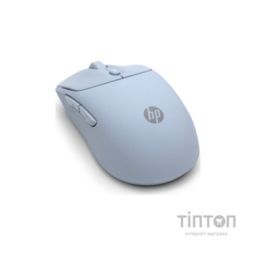 Мишка HP 400 Quiet Wireless/Bluetooth Blue (AZ7B4AA)