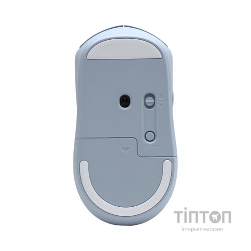 Мишка HP 400 Quiet Wireless/Bluetooth Blue (AZ7B4AA)