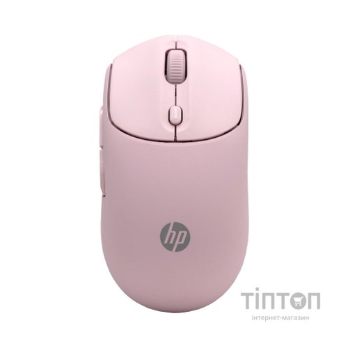 Мишка HP 400 Quiet Wireless/Bluetooth Pink (AZ7B5AA)