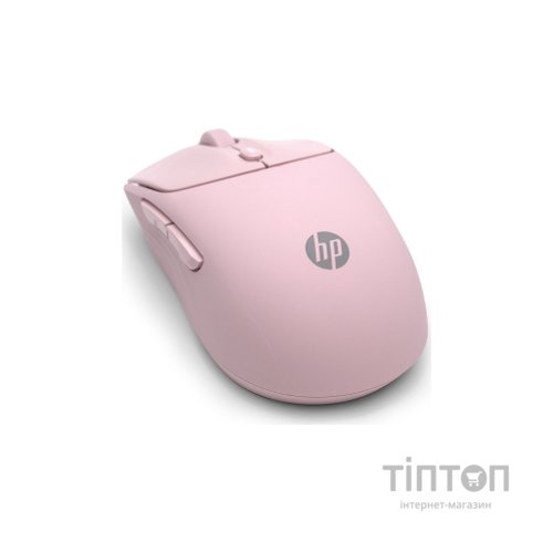 Мишка HP 400 Quiet Wireless/Bluetooth Pink (AZ7B5AA)