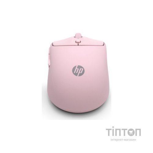 Мишка HP 400 Quiet Wireless/Bluetooth Pink (AZ7B5AA)