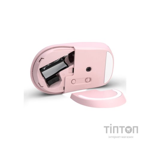Мишка HP 400 Quiet Wireless/Bluetooth Pink (AZ7B5AA)
