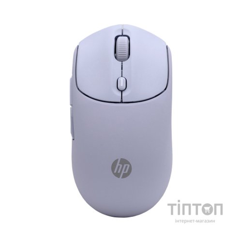 Мишка HP 400 Quiet Wireless/Bluetooth Purple (AZ7B7AA)