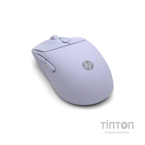 Мишка HP 400 Quiet Wireless/Bluetooth Purple (AZ7B7AA)