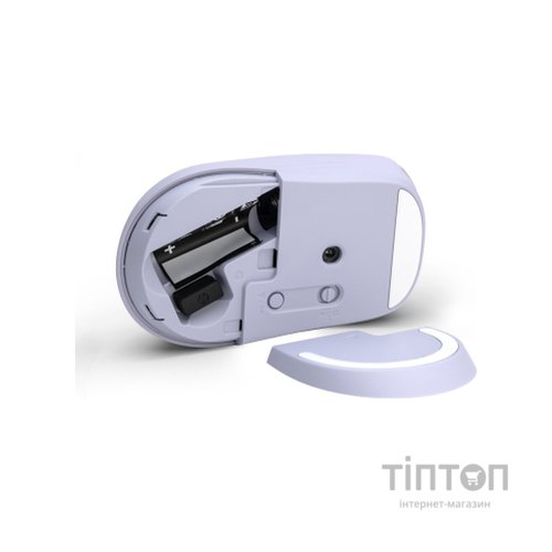 Мишка HP 400 Quiet Wireless/Bluetooth Purple (AZ7B7AA)