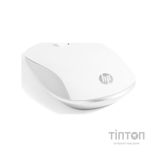 Мишка HP 410 Slim Bluetooth White (4M0X6AA)