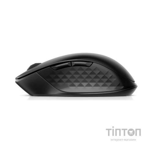 Мишка HP 430 Multi-Device Bluetooth/Wireless Black (3B4Q2AA)
