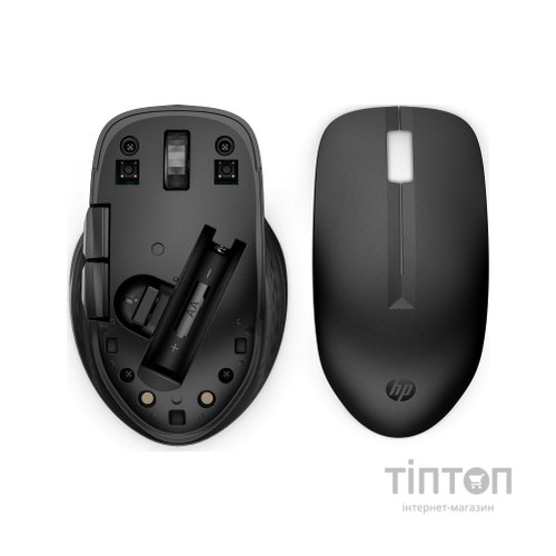 Мишка HP 435 Multi-Device Wireless Black (3B4Q5AA)