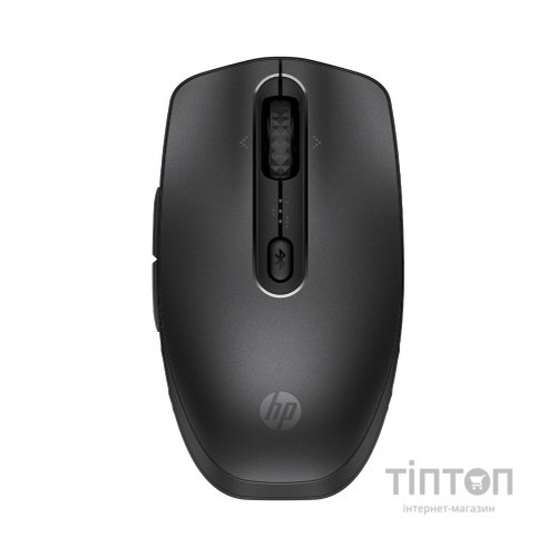 Мишка HP 690 Rechargeable Bluetooth Black (7M1D4AA)