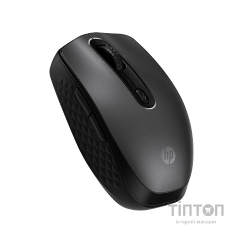 Мишка HP 690 Rechargeable Bluetooth Black (7M1D4AA)