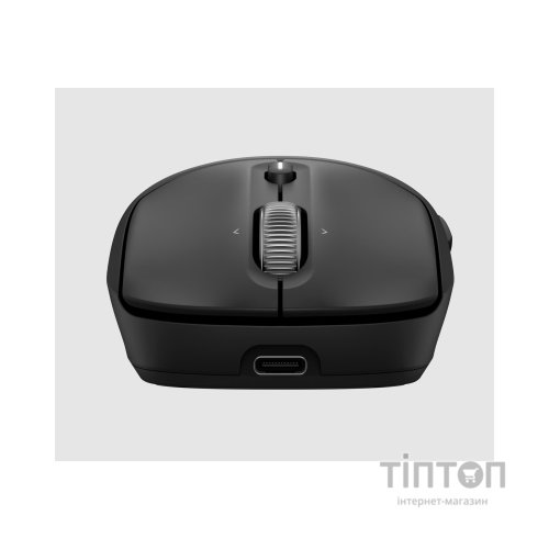 Мишка HP 700 Rechargeable Wireless/Bluetooth Black (AZ7B0AA)