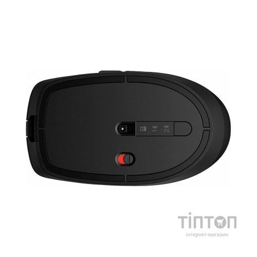 Мишка HP 710 Silent Rechargeable Wireless Black (6E6F2AA)