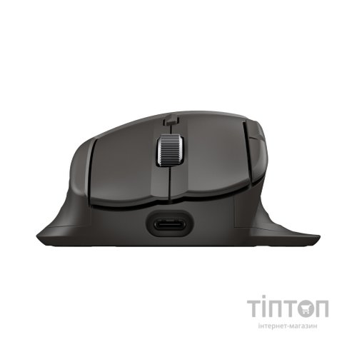 Мишка HP 780M Ultra-Fast-Scroll Wireless/Bluetooth Black (B8YX3AA)