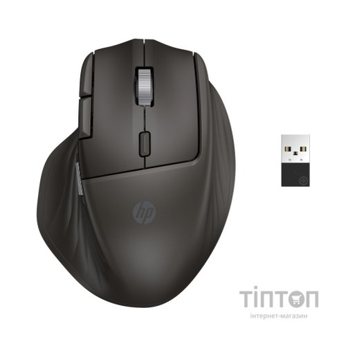 Мишка HP 780M Ultra-Fast-Scroll Wireless/Bluetooth Black (B8YX3AA)