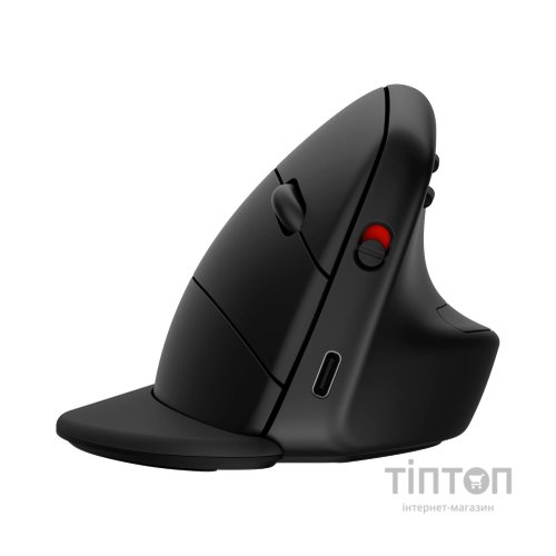 Мишка HP 920 Ergonomic Vertical Wireless/Bluetooth Black (6H1A4AA)