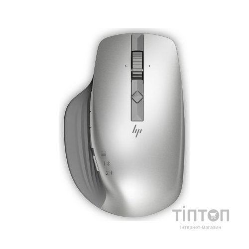 Мишка HP Creator 930 Wireless Silver (1D0K9AA)