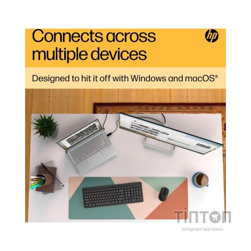 Мишка HP Creator 930 Wireless Silver (1D0K9AA)