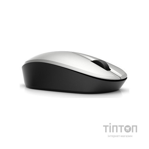 Мишка HP Dual Mode Bluetooth/Wireless Silver (6CR72AA)