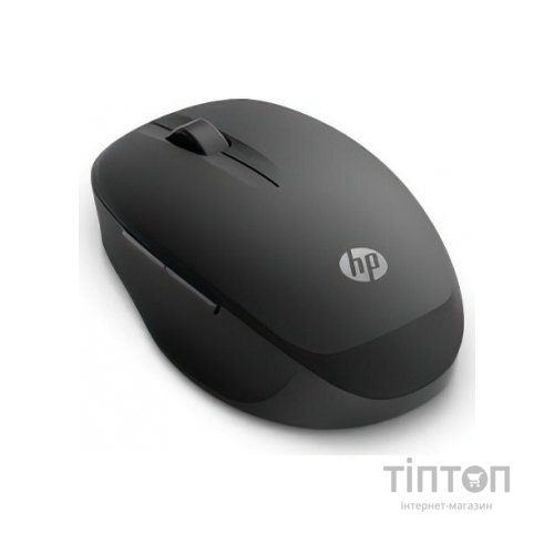 Мишка HP Dual Mode Wireless Black (6CR71AA)