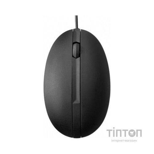 Мишка HP Wired Desktop 320M USB Black (9VA80AA)