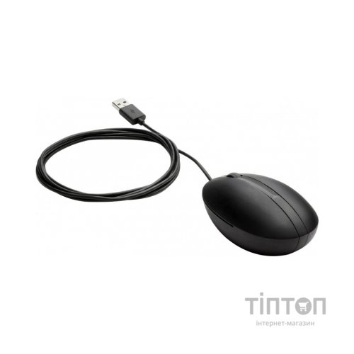 Мишка HP Wired Desktop 320M USB Black (9VA80AA)
