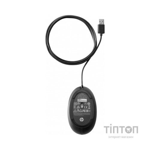 Мишка HP Wired Desktop 320M USB Black (9VA80AA)