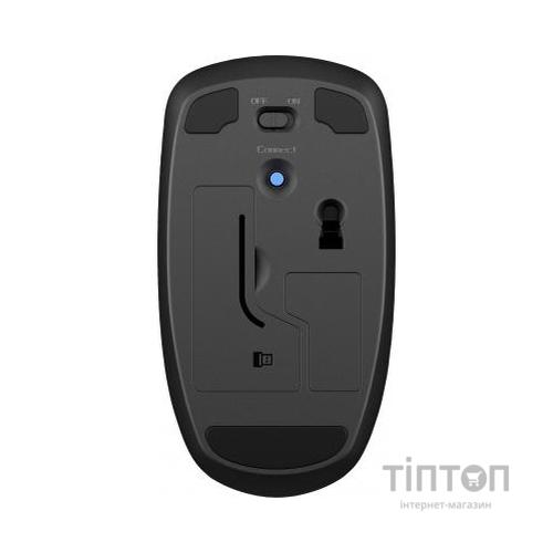 Мишка HP X200 Wireless Black (6VY95AA)