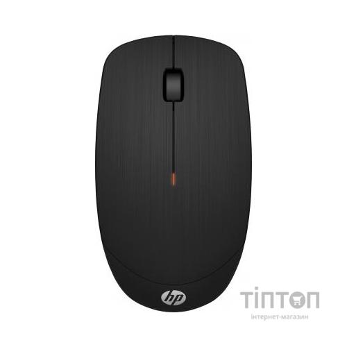 Мишка HP X200 Wireless Black (6VY95AA)
