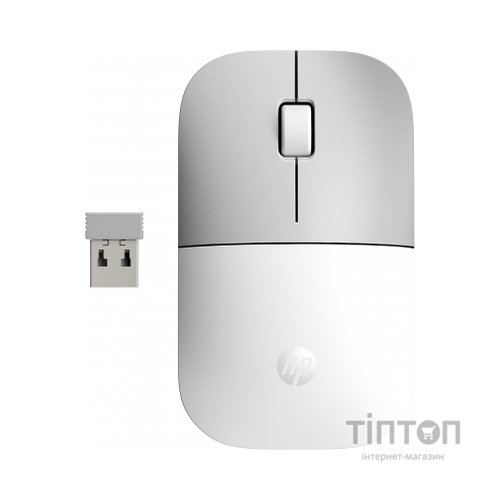Мишка HP Z3700 Wireless Ceramic White (171D8AA)
