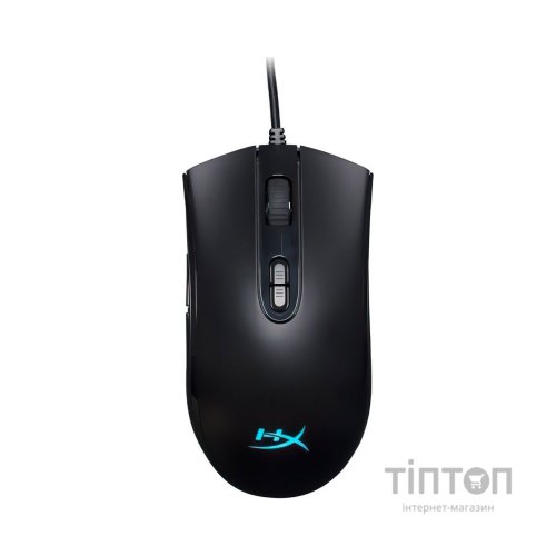 Мишка HyperX Pulsefire Core RGB Black (4P4F8AA)