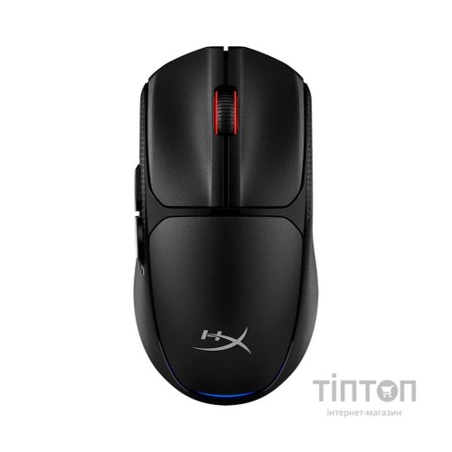 Мишка HyperX Pulsefire Fuse Wireless/Bluetooth Black (A1KY6AA)