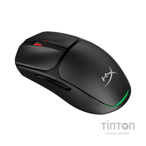 Мишка HyperX Pulsefire Fuse Wireless/Bluetooth Black (A1KY6AA)