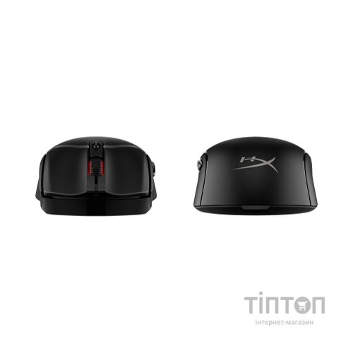 Мишка HyperX Pulsefire Haste 2 Core Wireless Black (8R2E6AA)