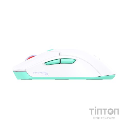 Мишка HyperX Pulsefire Haste 2 Core Wireless White (8R2E7AA)